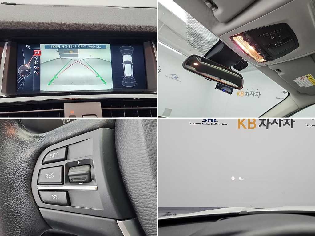 BMW X3 2015 Blanco - Importación desde Corea - HF Imports Iquique - Foto 16