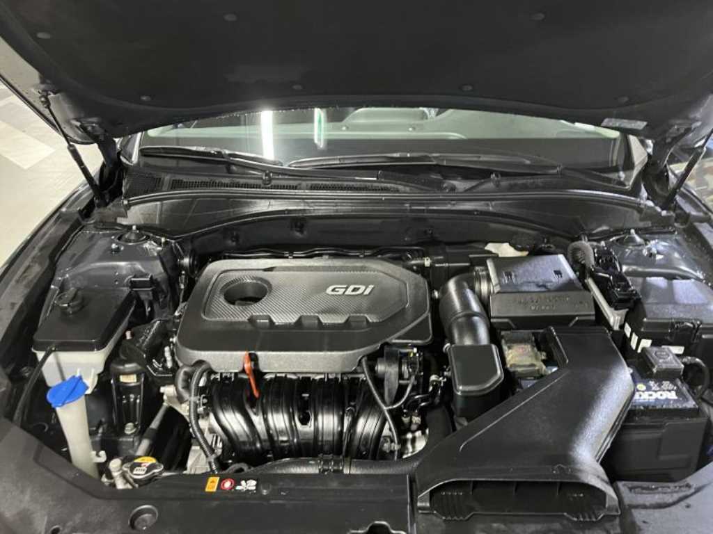 HYUNDAI Grandeur 2017 Gris - Importación desde Corea - HF Imports Iquique - Foto 15