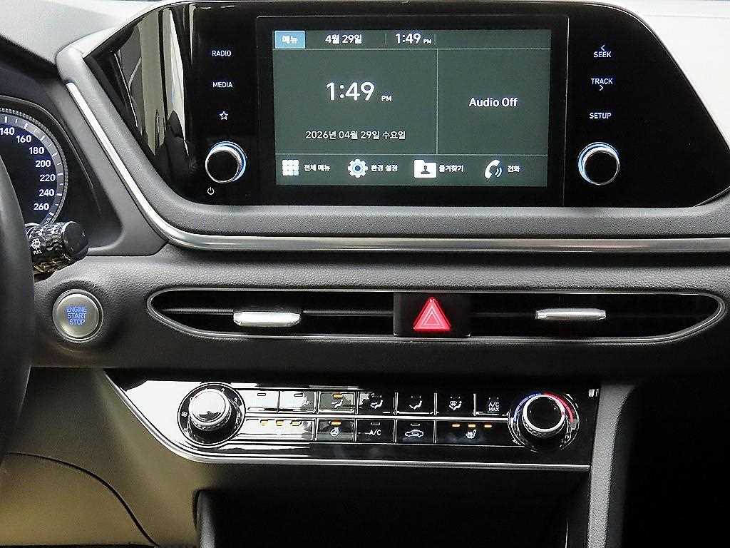 HYUNDAI Sonata 2020 Blanco - Importación desde Corea - HF Imports Iquique - Foto 15