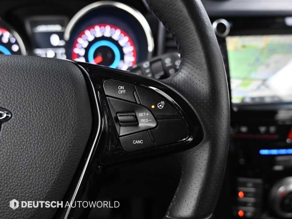 Ssangyong Tivoli 2017 Azul - Importación desde Corea - HF Imports Iquique - Foto 17