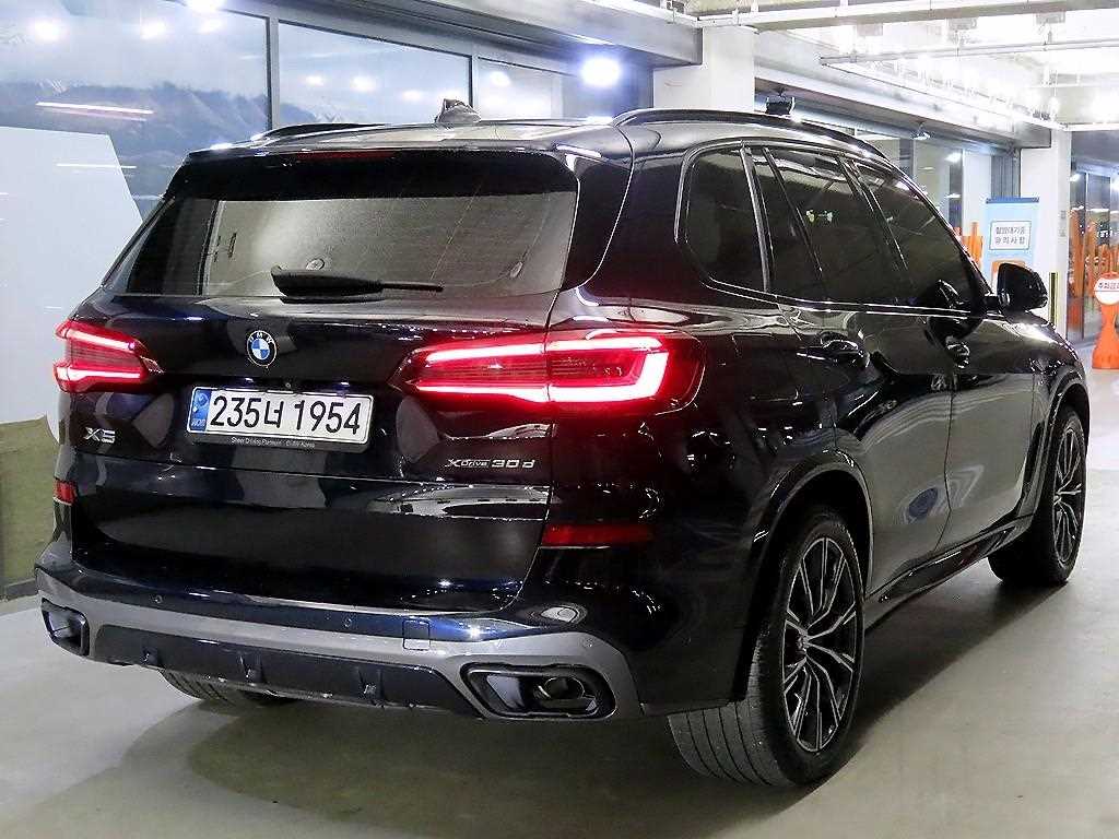 BMW X5 - Vista 4