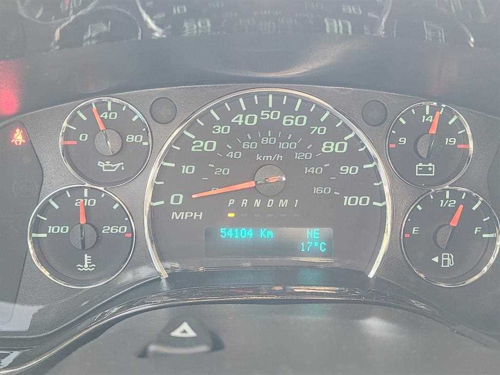 Chevrolet Express van - Vista 7