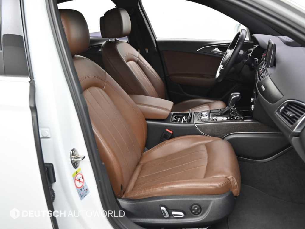 Audi A6 - Vista 10