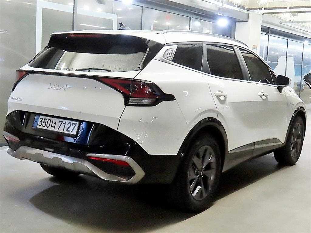 KIA Sportage - Vista 4