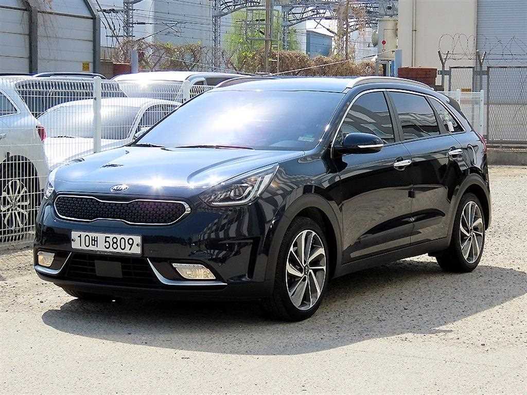 KIA Niro - Vista 2