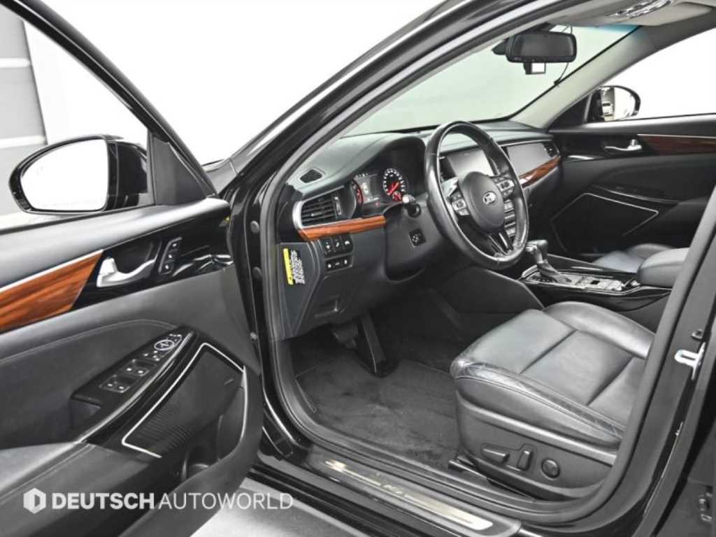 KIA K7 - Vista 11