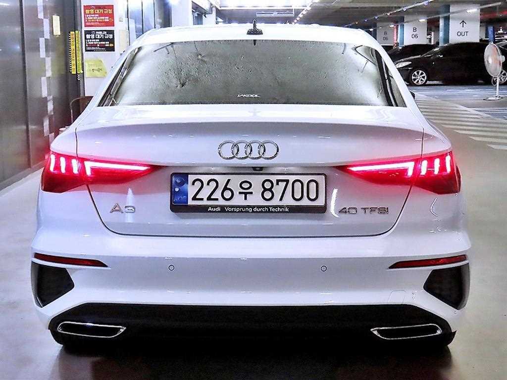 Audi A3 - Vista 5