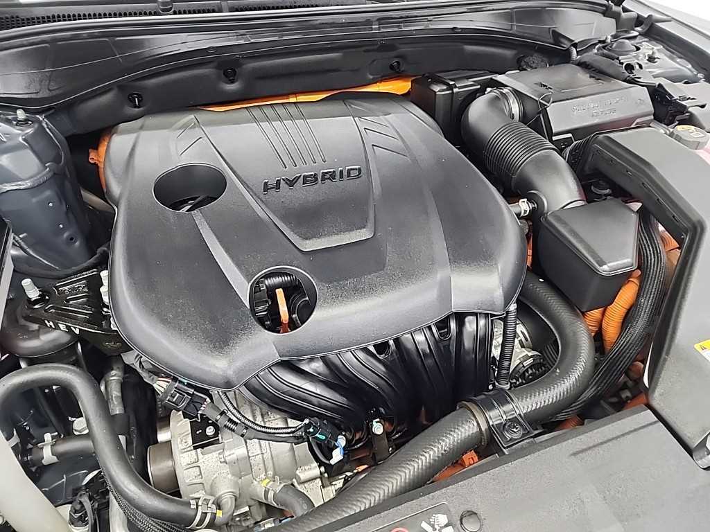 HYUNDAI Grandeur - Vista 5
