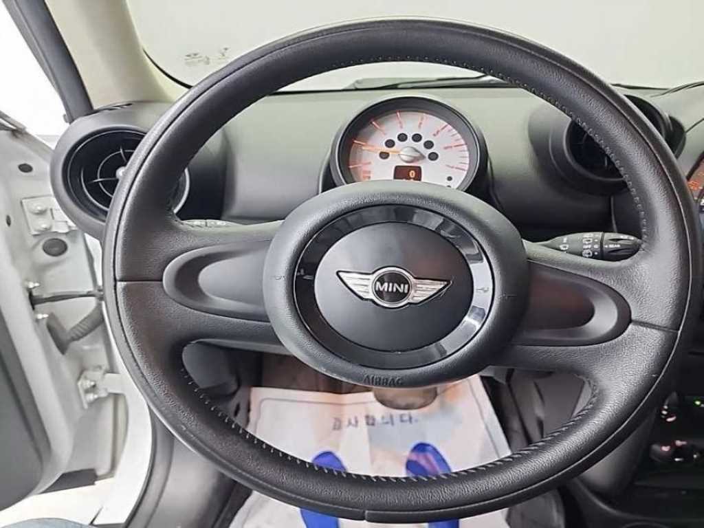 Mini Countryman 2014 Blanco - Importación desde Corea - HF Imports Iquique - Foto 17