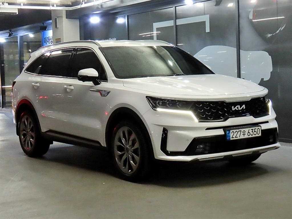 KIA Sorento 2023 Blanco - Importación desde Corea - HF Imports Iquique - Foto 1