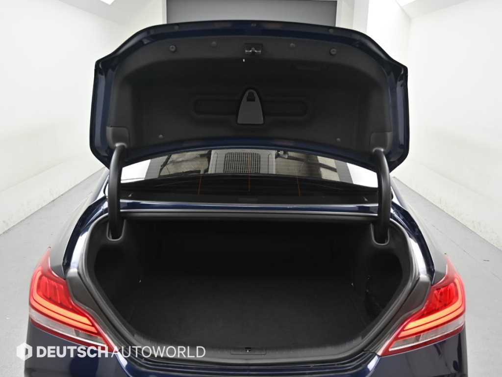 Genesis G70 2018 Azul - Importación desde Corea - HF Imports Iquique - Foto 19