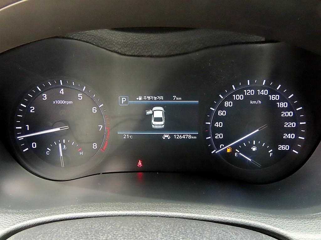 Genesis G80 - Vista 9