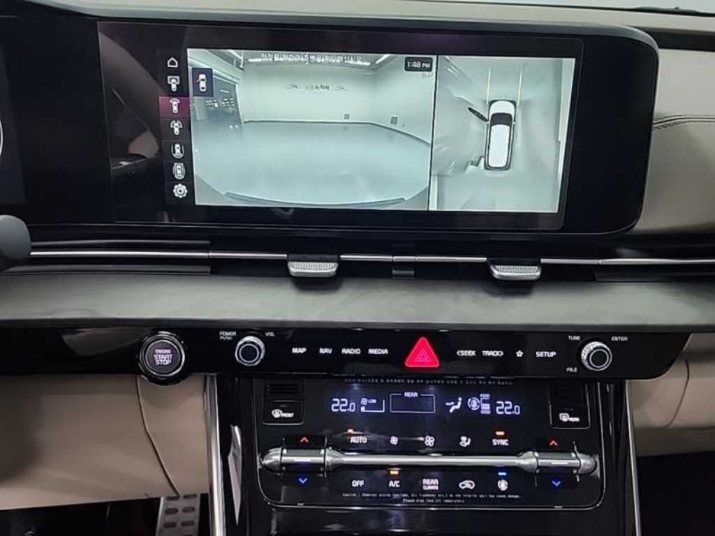 KIA Carnival - Vista 10