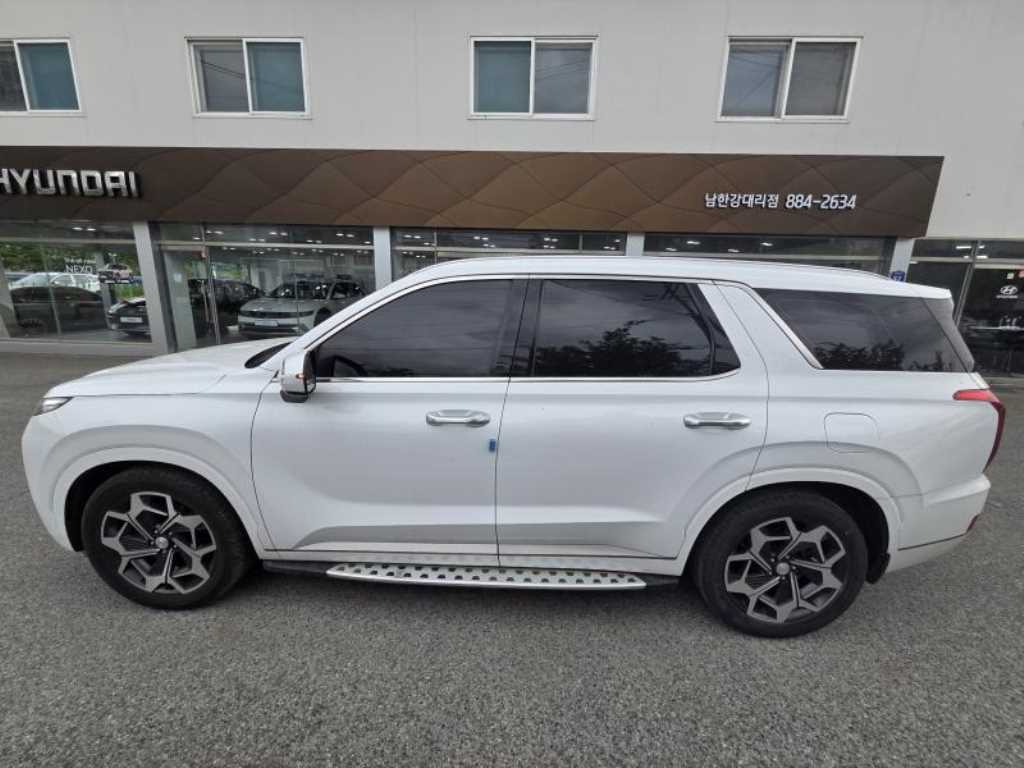HYUNDAI Palisade - Vista 3