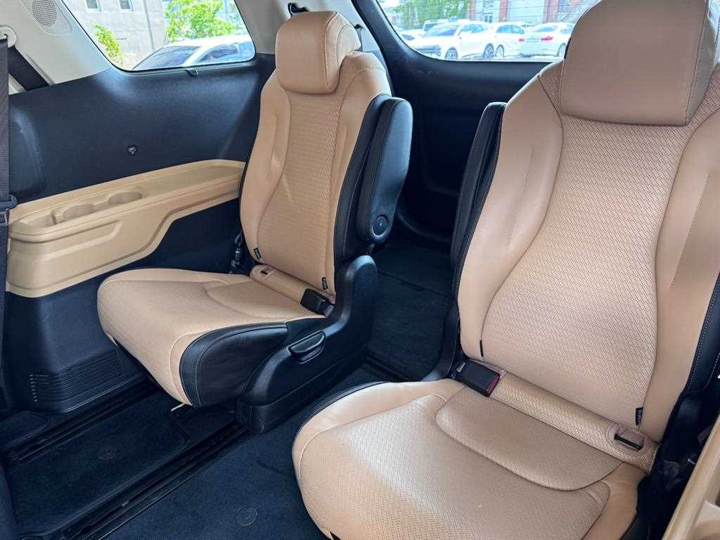 KIA Carnival 2023 skyblue - Importación desde Corea - HF Imports Iquique - Foto 17