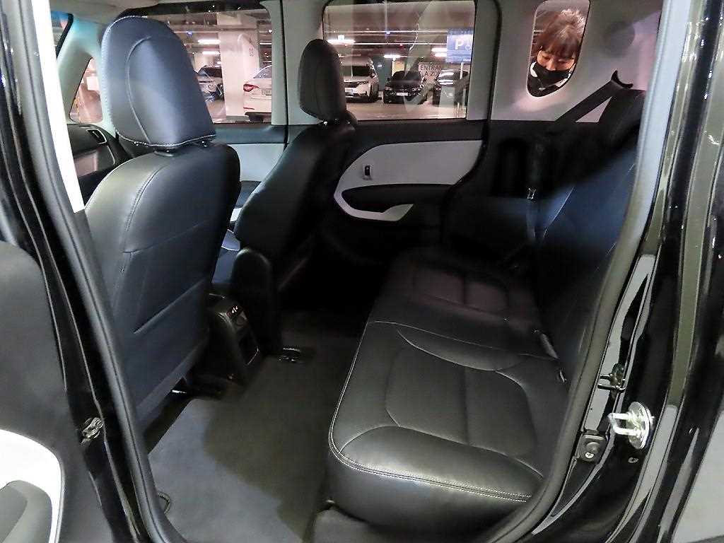 KIA Ray - Vista 7