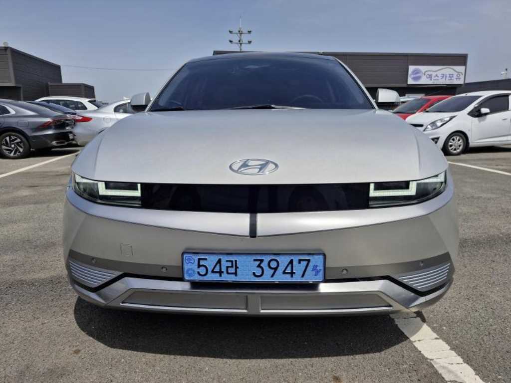 HYUNDAI Ioniq 5 2022 - Importación desde Corea - HF Imports Iquique - Foto 1