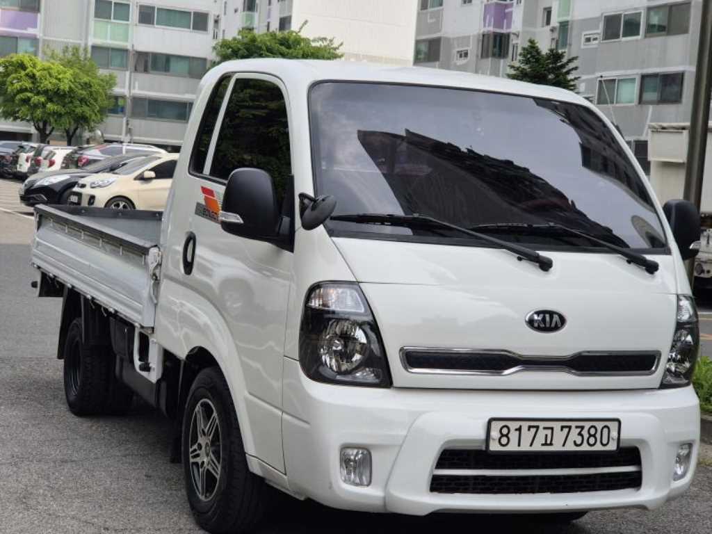 Small Truck Cargo (small) 2019 Blanco - Importación desde Corea - HF Imports Iquique - Foto 19