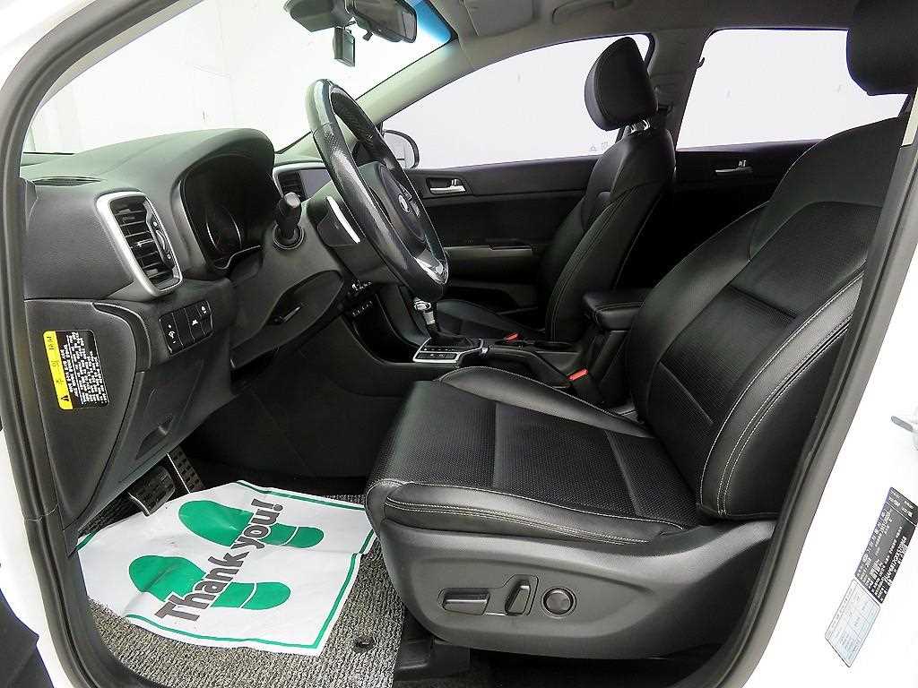 KIA Sportage - Vista 6