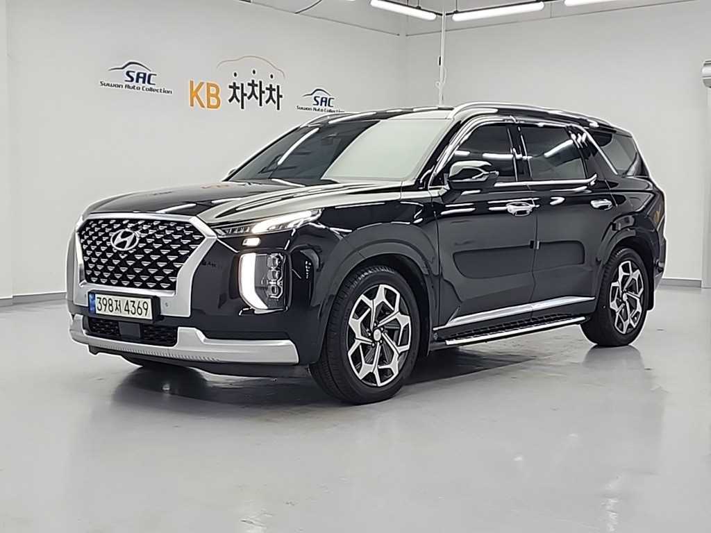 HYUNDAI Palisade - Vista 2