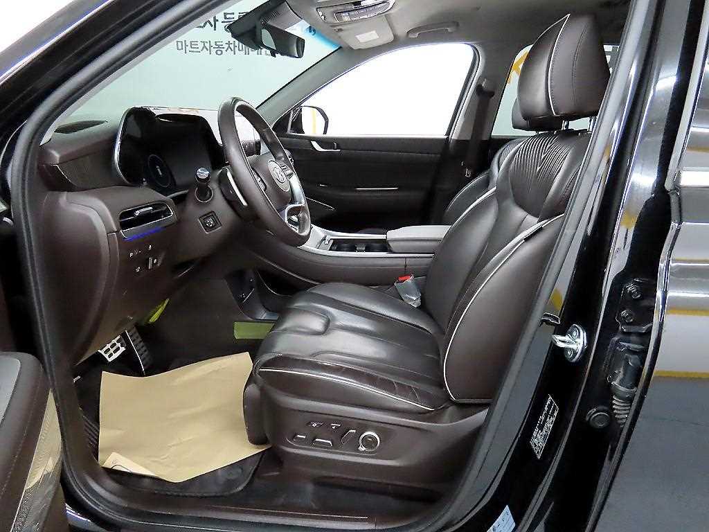 HYUNDAI Palisade - Vista 5
