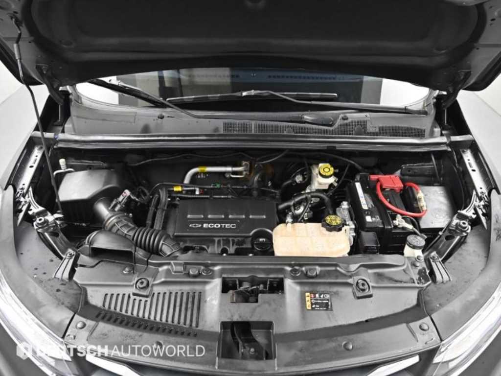 Chevrolet Trax - Vista 6