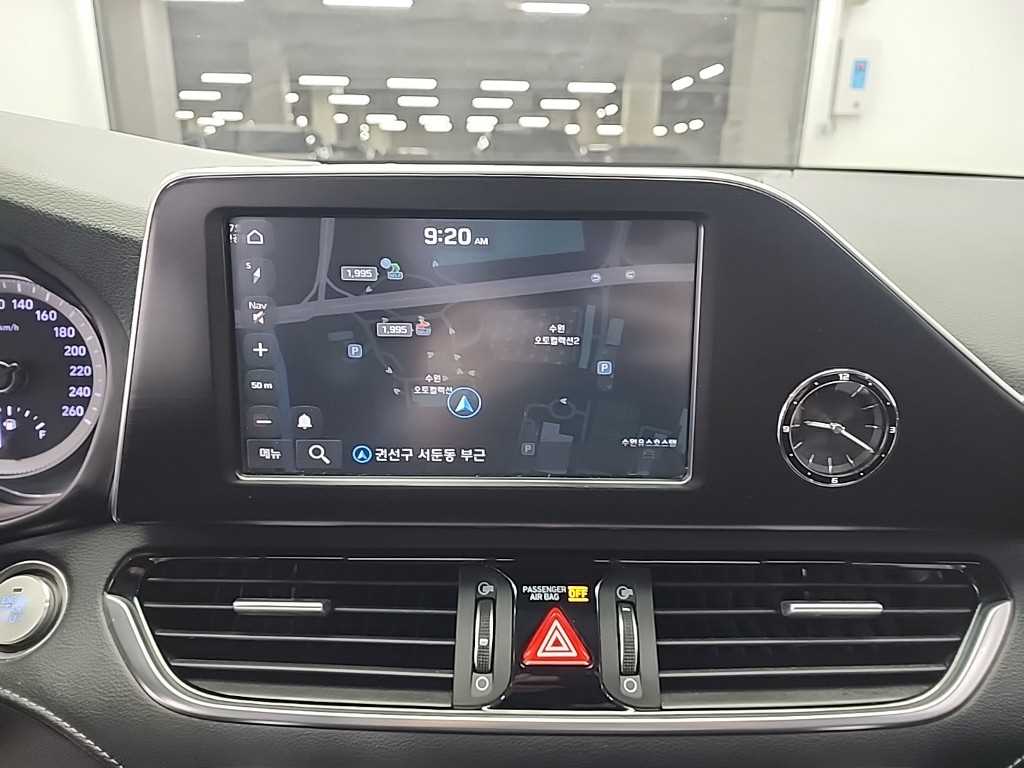 HYUNDAI Grandeur 2018 Negro - Importación desde Corea - HF Imports Iquique - Foto 16