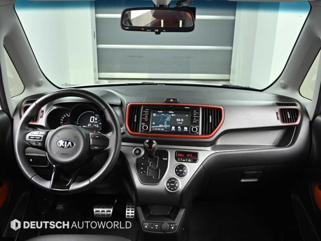 KIA Ray - Vista 7