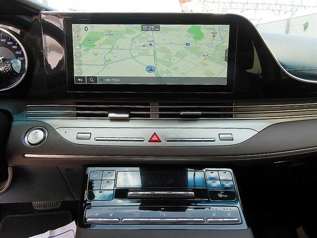 HYUNDAI Grandeur 2020 Azul - Importación desde Corea - HF Imports Iquique - Foto 13