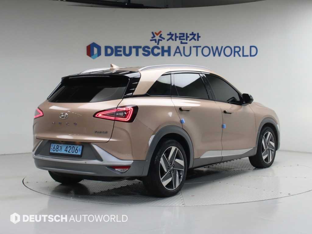 HYUNDAI Nexo - Vista 2