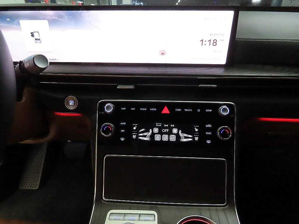 Genesis GV80 - Vista 11