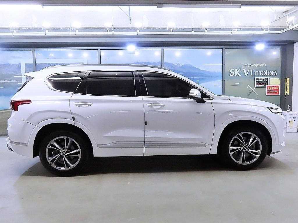 HYUNDAI Santa Fe - Vista 3