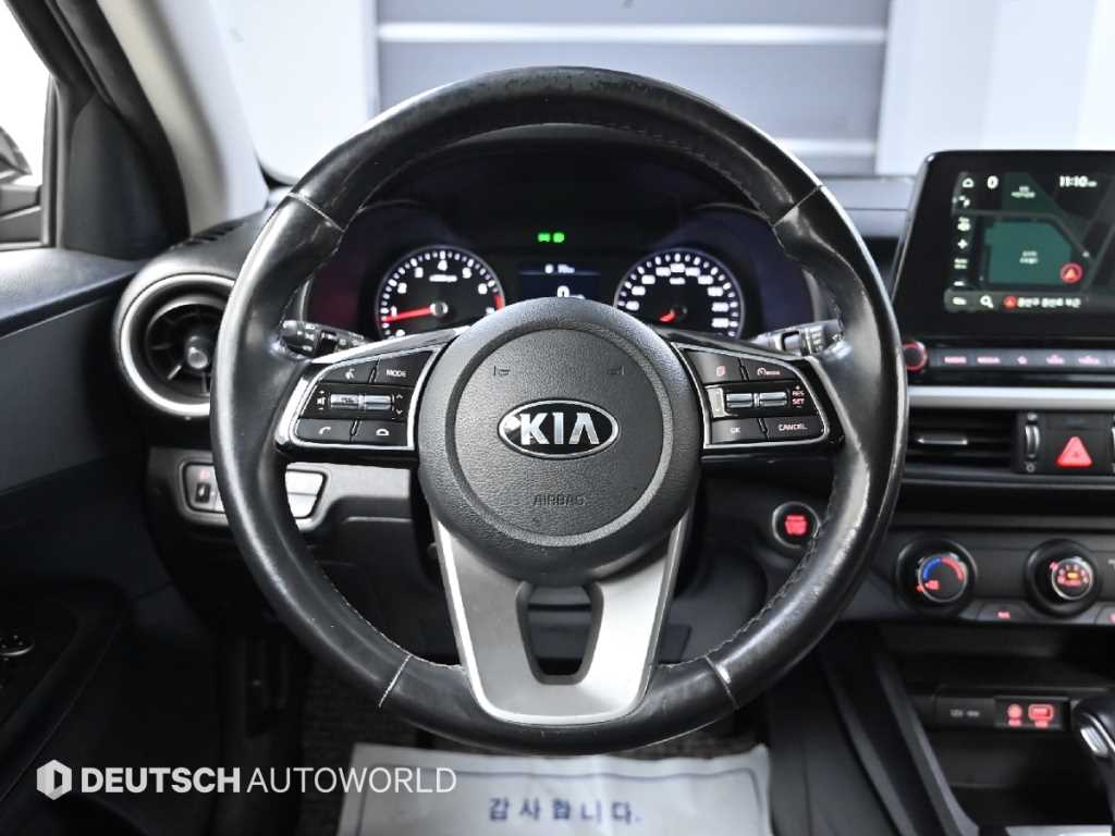 KIA K3 2019 Negro - Importación desde Corea - HF Imports Iquique - Foto 13