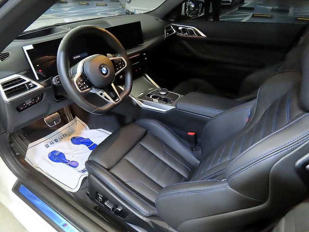 BMW 4 Series - Vista 10