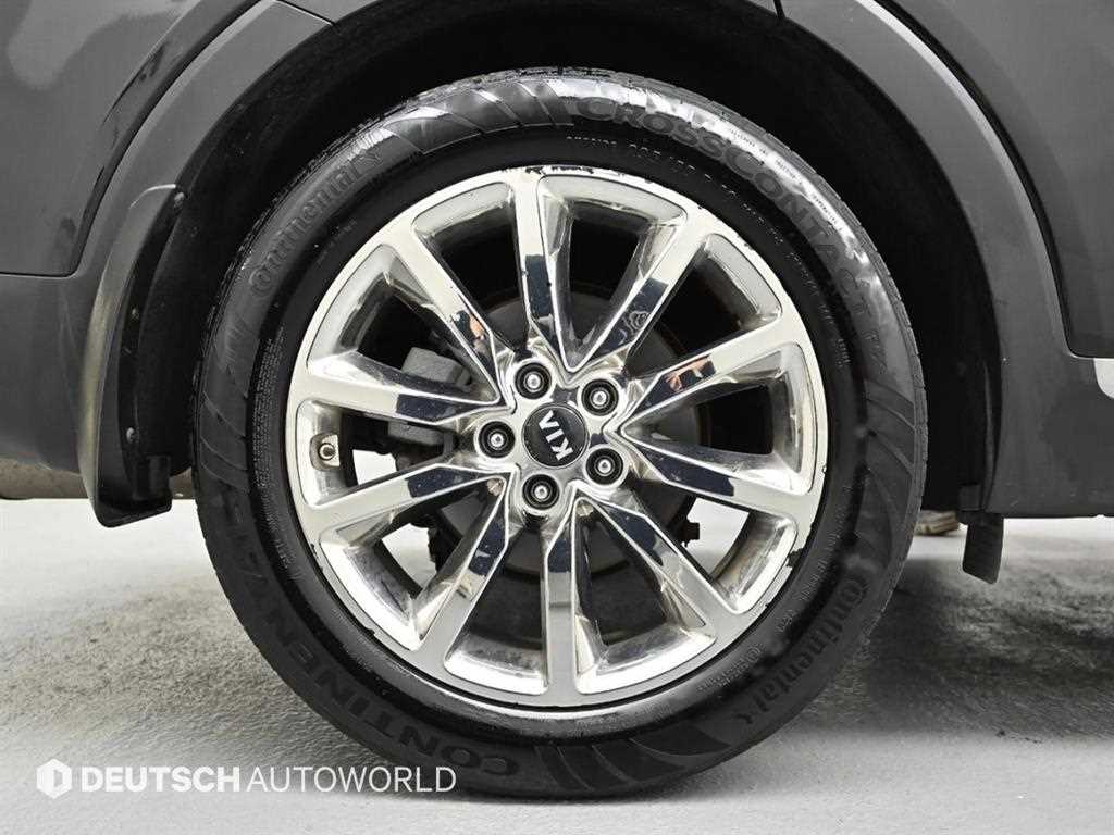KIA Sorento - Vista 5