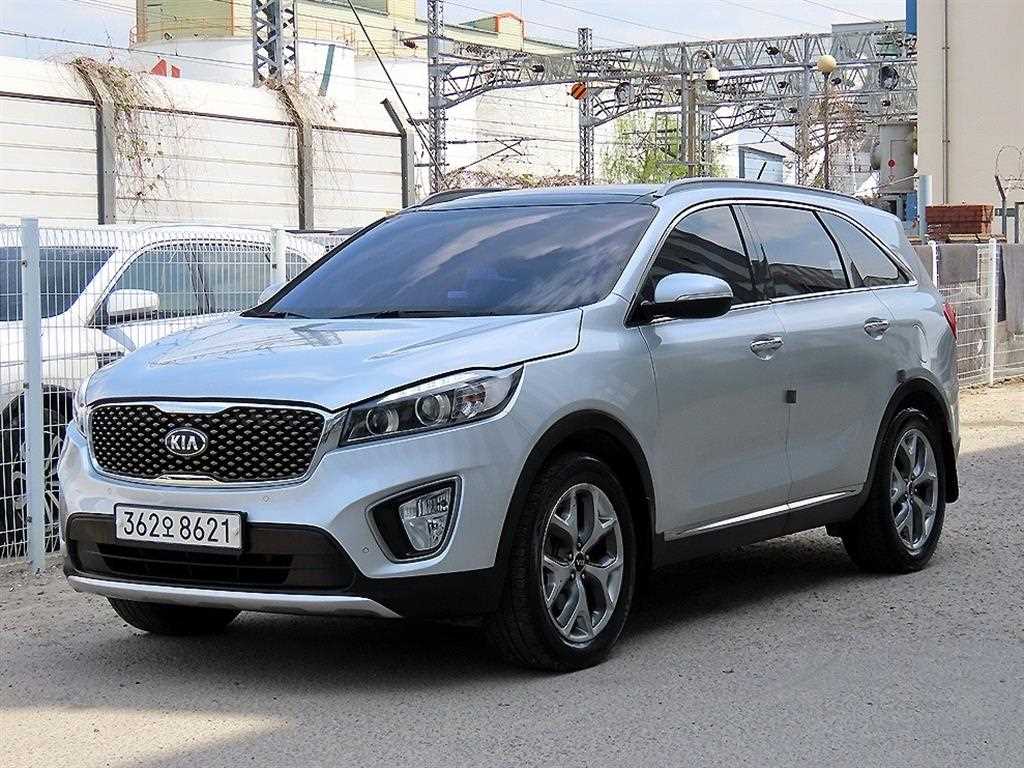 KIA Sorento - Vista 2