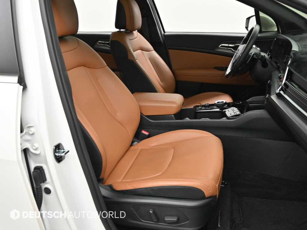 KIA Sportage - Vista 10