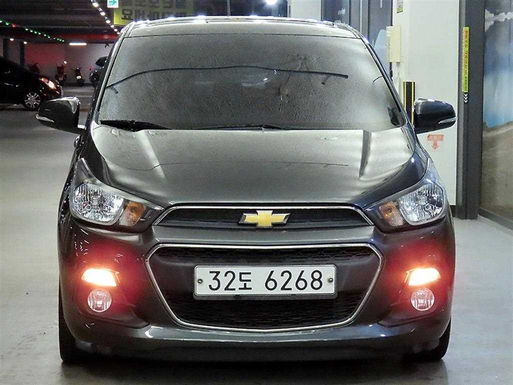 Chevrolet Spark - Vista 2