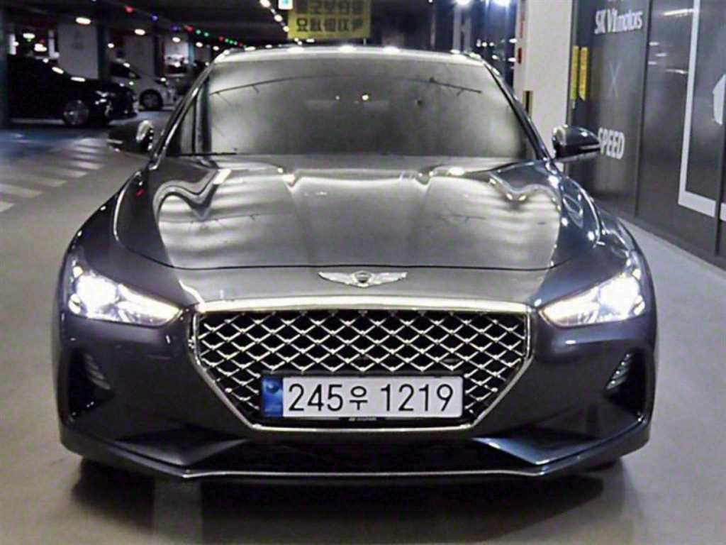 Genesis G70 - Vista 2