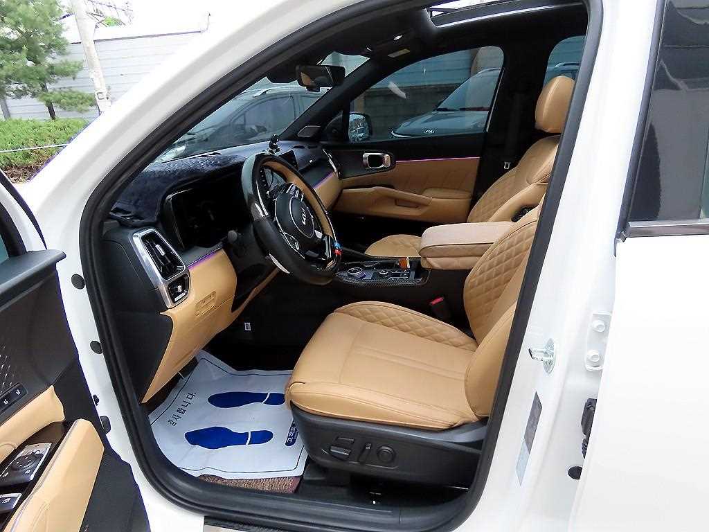 KIA Sorento - Vista 5