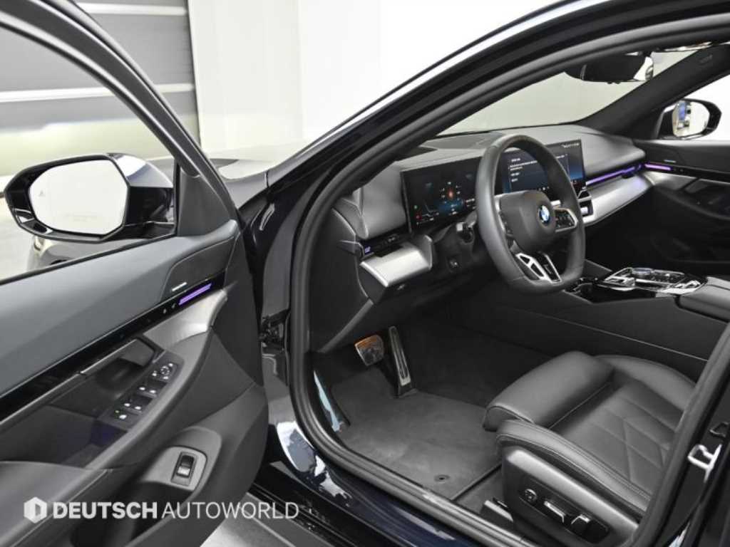 BMW 5 Series - Vista 11