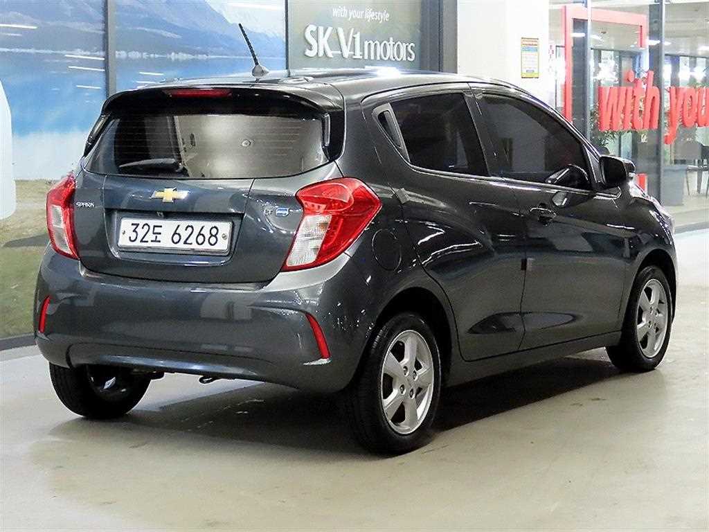 Chevrolet Spark - Vista 4