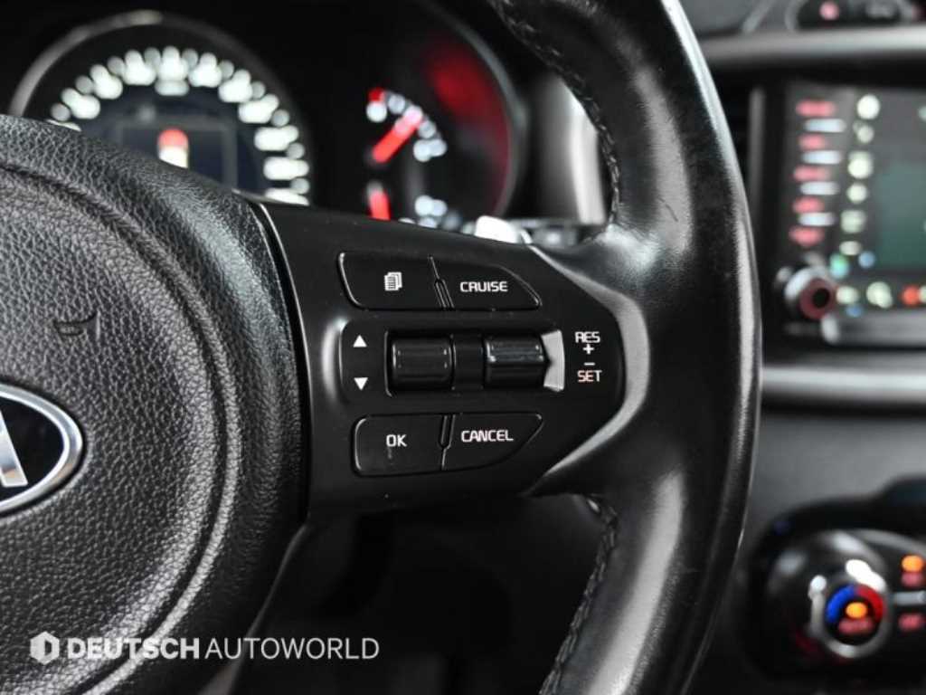 KIA Sorento 2016 Blanco - Importación desde Corea - HF Imports Iquique - Foto 17