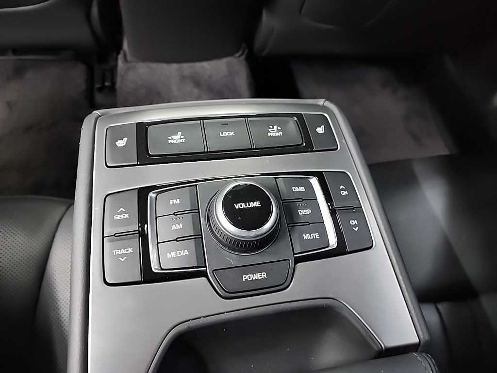 HYUNDAI Genesis 2016 Negro - Importación desde Corea - HF Imports Iquique - Foto 13