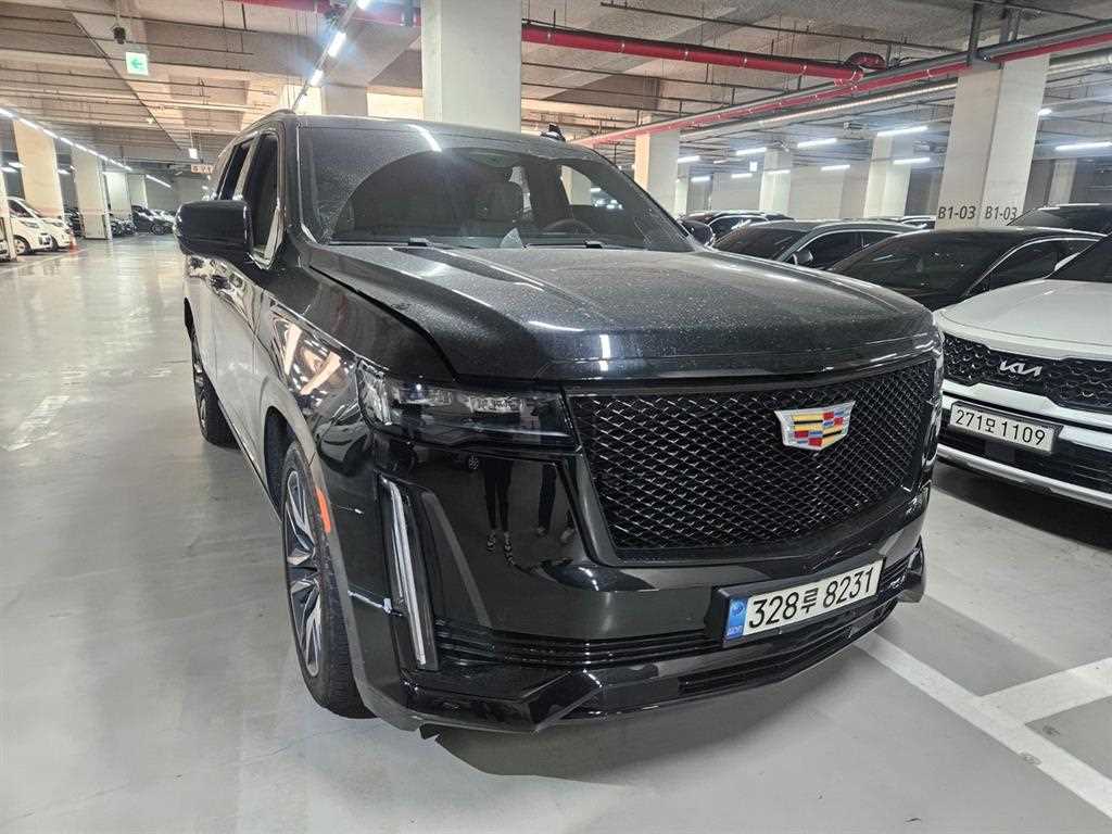 Cadillac Escalade - Vista 2