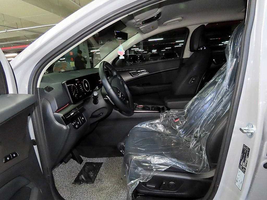 KIA Sportage - Vista 6