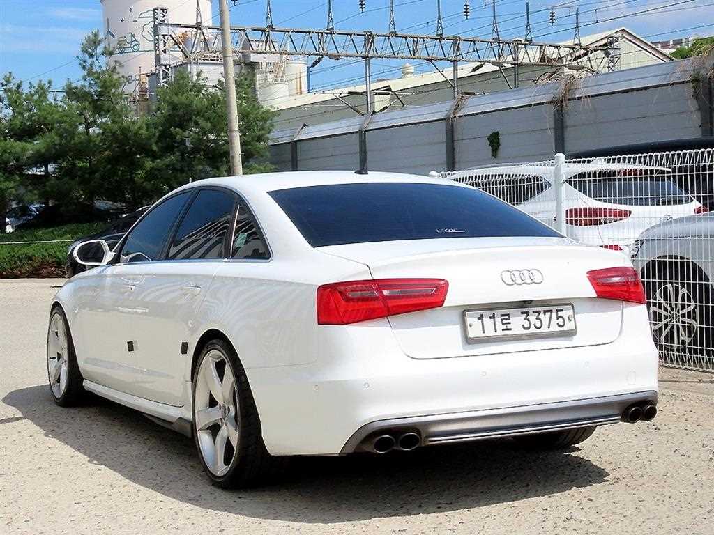 Audi A6 - Vista 3