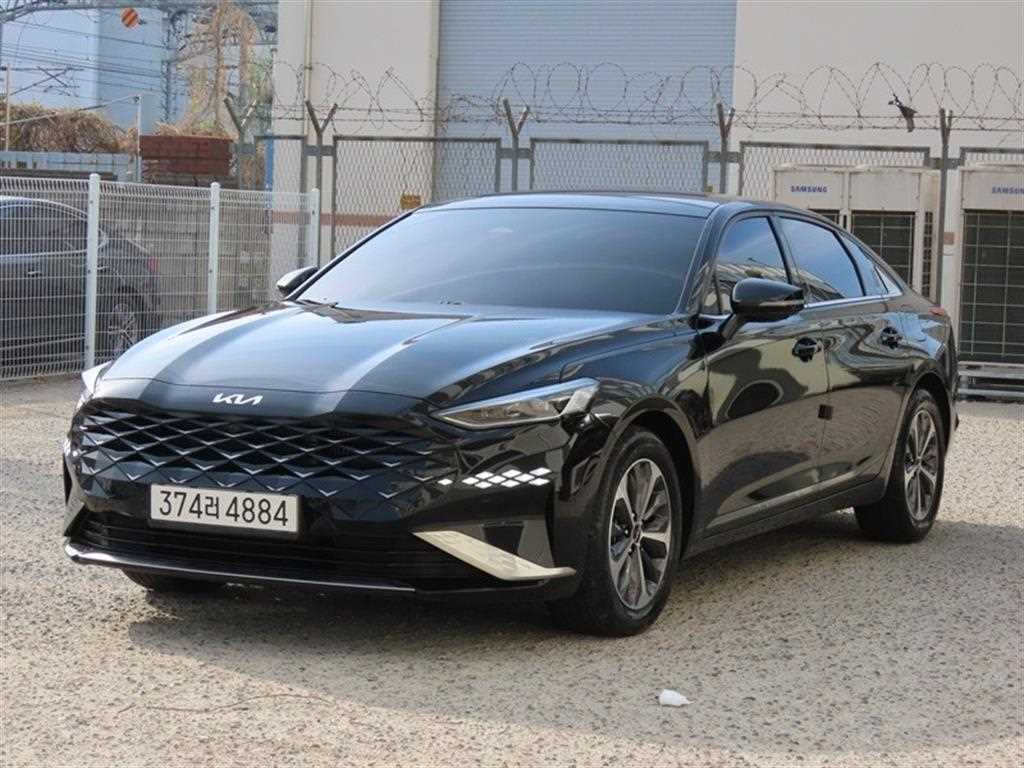 KIA K8 - Vista 2