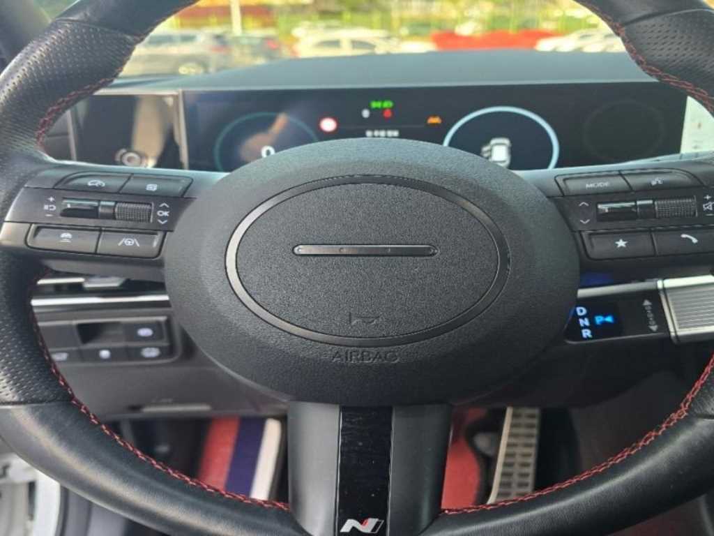 HYUNDAI Tucson - Vista 10
