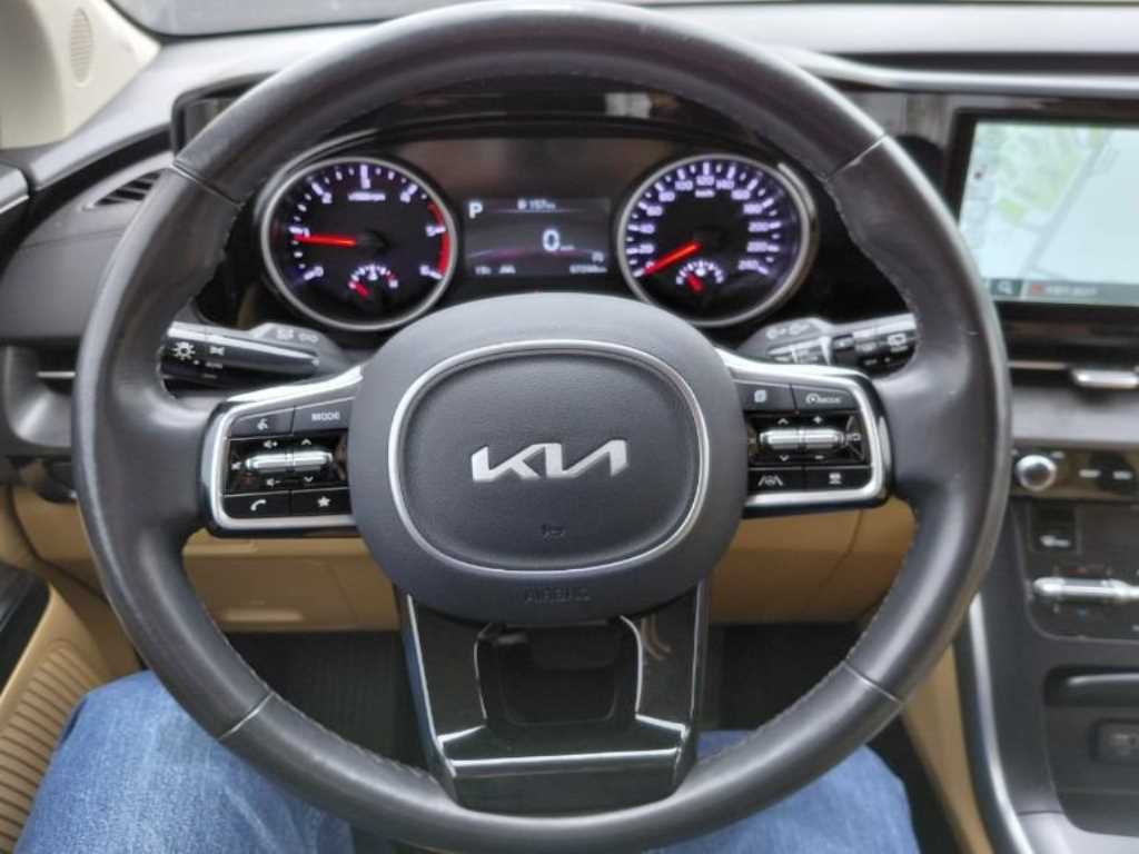 KIA Carnival - Vista 5